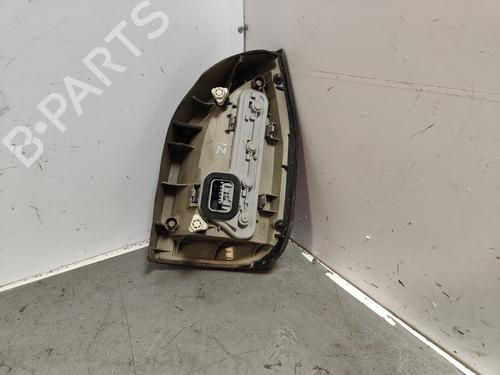 Left taillight OPEL ZAFIRA A MPV (T98) 2.0 DTI 16V (F75) | BP25378336C34 