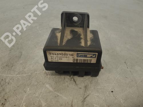 Elektronisk modul PEUGEOT 206 Hatchback (2A/C) [1998-2012]  10927762
