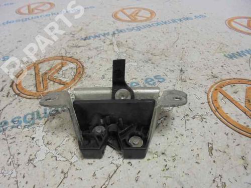 Used Tailgate lock PEUGEOT 107 (PM_, PN_) 1.4 HDi (54 hp) 4897225
