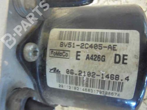 ABS pump FORD FIESTA VI (CB1, CCN) 1.6 TDCi | BP3493927M43 