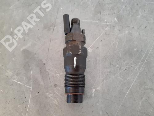 Used Injector BMW 5 (E39) [1995-2003]  9843489