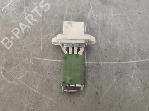 Used Heater resistor FORD FIESTA V (JH_, JD_) [2001-2014]  15659042