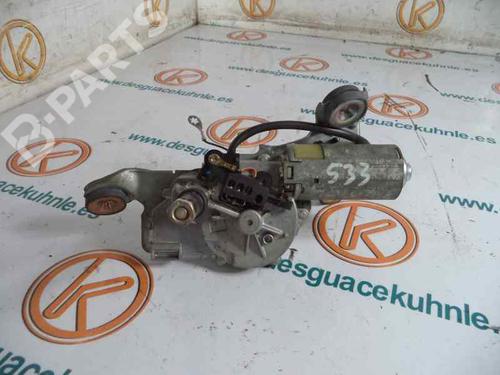Used Rear wiper motor FORD FIESTA III (GFJ) [1989-1997]  2477576