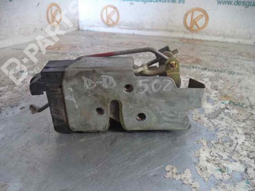 Used Front right lock FIAT BRAVO I (182_) 1.6 16V (182.AH) (90 hp) 2455580
