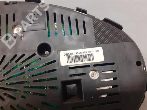 Instrument cluster CHEVROLET CRUZE (J300)  | BP9224672C47 