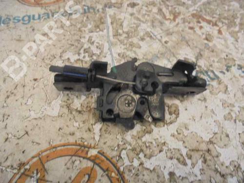 Hood lock RENAULT ESPACE III (JE0_) 3.0 V6 24V (JE0G, JE0R) | BP8780132C133 