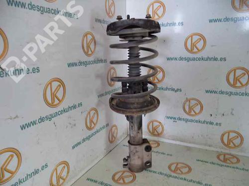 Used Left front shock absorber RENAULT LAGUNA I (B56_, 556_) [1993-2002]  2480221