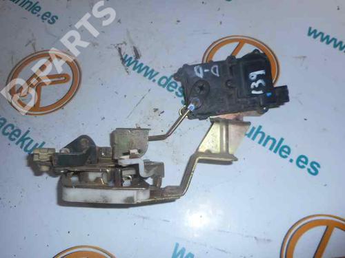 Front right lock CHEVROLET MATIZ (M200, M250) 0.8 | BP2449510C97 
