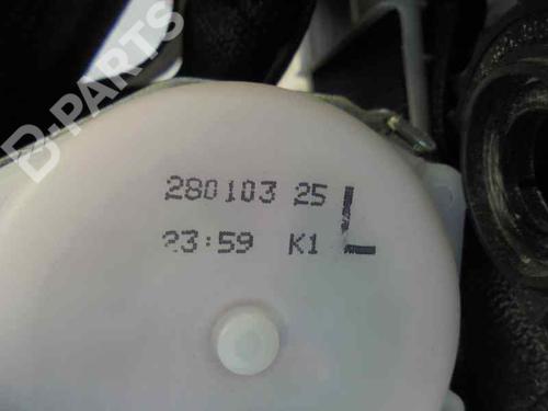 Front left seatbelt OPEL ZAFIRA A MPV (T98) 1.8 16V (F75) | BP8753338I26 