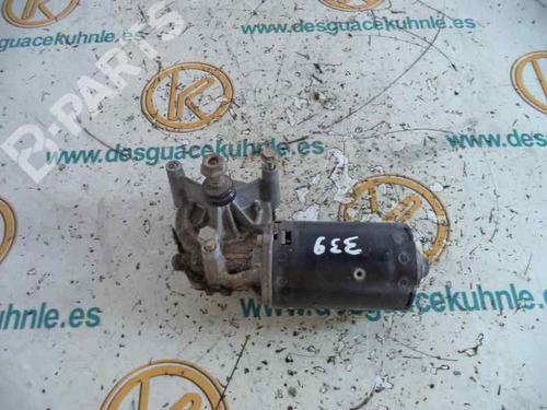 Used Front wiper motor FORD FIESTA I (GFBT) 1.1 (53 hp) 2477683