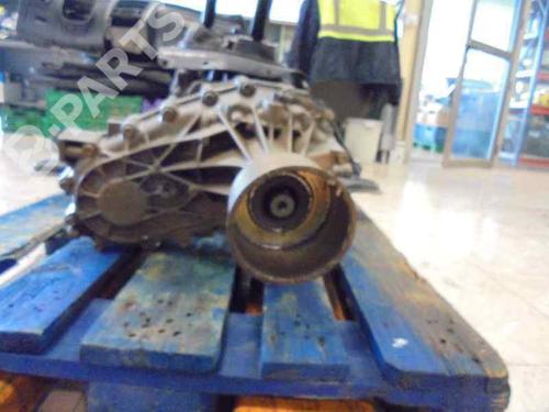 Gearbox NISSAN TERRANO II (R20) 2.7 TDi 4WD | BP2495431M3 