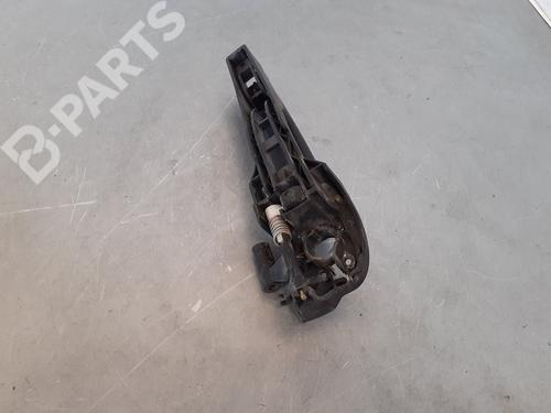 Front left exterior door handle CITROËN C3 I (FC_, FN_)  | BP7998981C128 