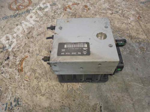 Used ABS pump CITROËN XANTIA (X1_, X2_) 1.8 i 16V (110 hp) 2451370