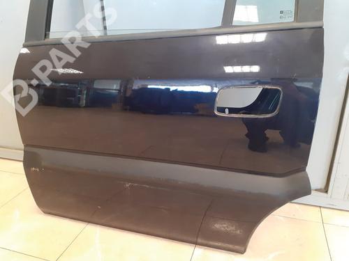 Left rear door OPEL ZAFIRA A MPV (T98) 2.0 DTI 16V (F75) | BP7350433C4 