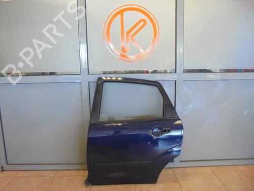 Used Left rear door FORD FOCUS I (DAW, DBW) 1.6 16V (100 hp) 3139837
