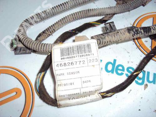 Elektronisk modul FIAT DOBLO Box Body/MPV (223_) 1.9 D (223ZXB1A) | BP10271037M83 