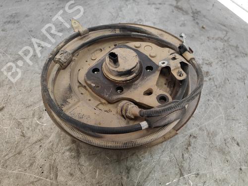 Used Left rear steering knuckle TOYOTA COROLLA Verso (ZER_, ZZE12_, R1_) 2.0 D-4D (CUR10_, CUR10R) (116 hp) 26206374
