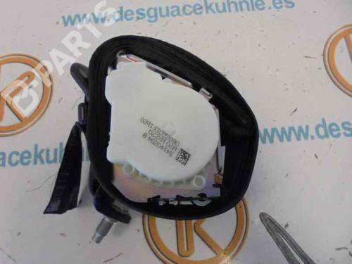 Rear left seatbelt CITROËN C1 (PM_, PN_) 1.0 | BP6631770I29 