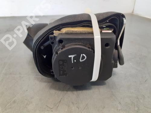 Used Rear right seatbelt MERCEDES-BENZ S-CLASS (W220) S 320 CDI (220.025, 220.125) (204 hp) 8931745