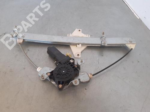 Used Rear right window mechanism HYUNDAI TERRACAN (HP) [2001-2008]  7285761