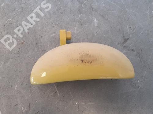 Used Rear right exterior door handle PEUGEOT 107 (PM_, PN_) [2005-2016]  10182708