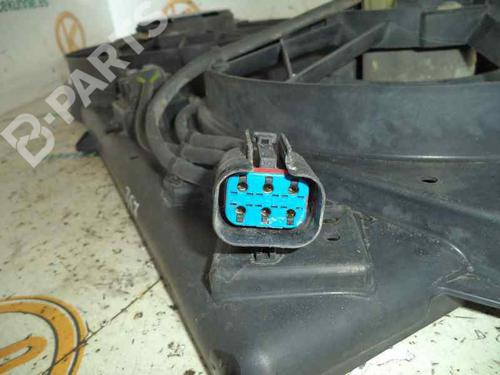 Koelventilatormotor FORD FOCUS I (DAW, DBW) 1.6 16V | BP2484844M35 