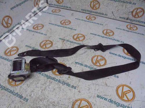 Used Front right seatbelt AUDI A6 C6 (4F2) 2.0 TDI (140 hp) 8753408