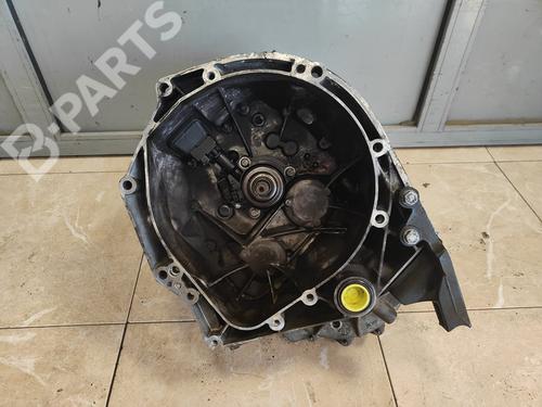 Used Manual gearbox Manual gearbox CITROËN C4 Grand Picasso I (UA_) 1.6 HDi (109 hp) 11057373 11057373