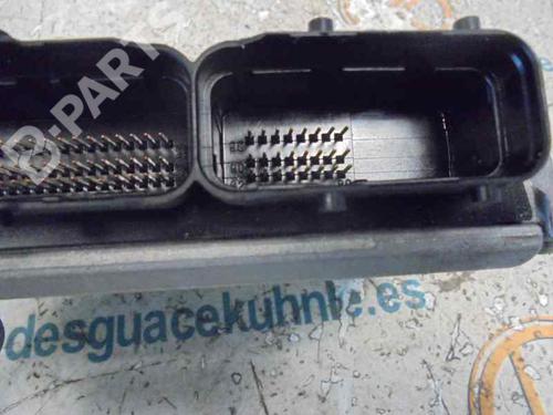 Engine control unit (ECU) OPEL VECTRA B Hatchback (J96) 2.0 DTI 16V (F68) | BP2487098M57 