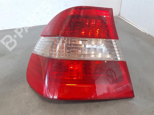 Used Left taillight BMW 3 (E46) [1997-2005]  9723042