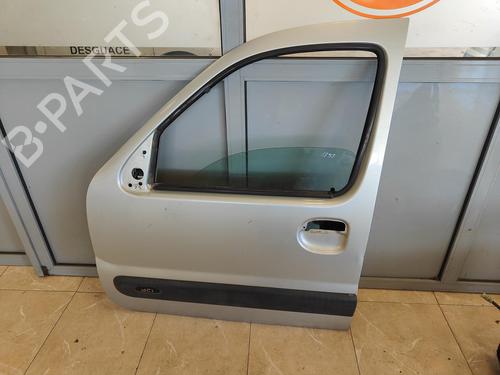 Left front door RENAULT KANGOO (KC0/1_) 1.5 dCi (68 hp) 13575715