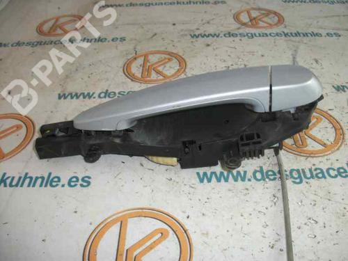 Rear left exterior door handle BMW 3 (E90) 318 d | BP2464013C130 