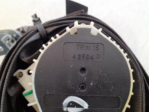 Front right seatbelt CITROËN C3 I (FC_, FN_)  | BP8754827I25 