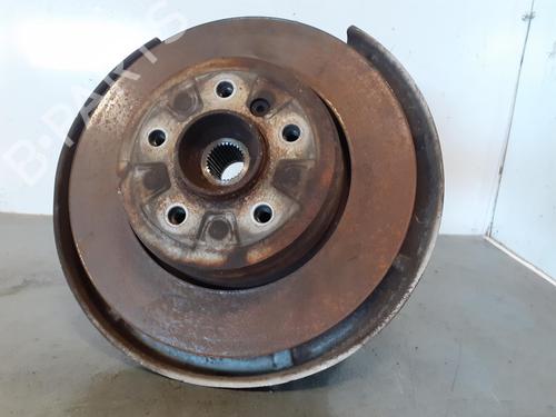 Left rear steering knuckle BMW 5 (E60) 525 d | BP8952225M27 