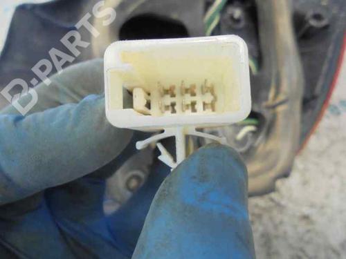 Left taillight TOYOTA CELICA Coupe (_T23_) 1.8 16V VT-i (ZZT230_, ZZT230) | BP2488249C34 