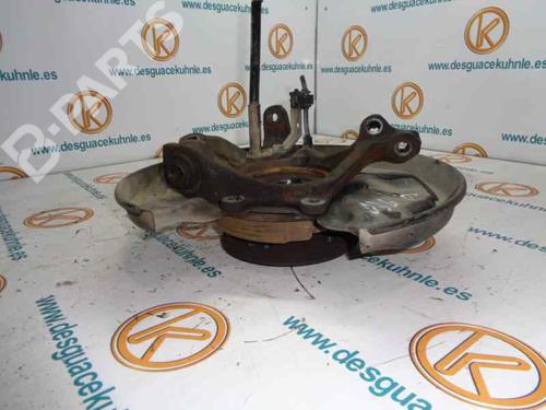 Right rear steering knuckle MERCEDES-BENZ E-CLASS (W210) E 300 D (210.020) | BP2457867M28 