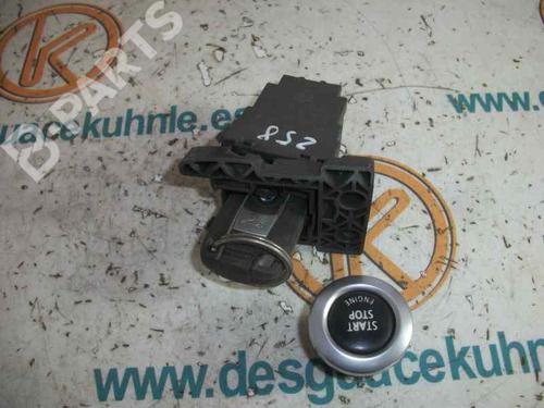 Used Ignition barrel BMW 3 (E90) 318 d (122 hp) 2479631