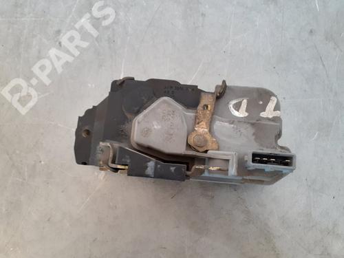 Rear right lock PEUGEOT 206 Hatchback (2A/C)  | BP8043549C99 