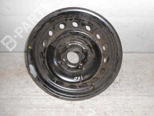 Cerchio NISSAN PRIMERA (P11) 2.0 TD (90 hp) 15X6JCHX45 | 15X6JCHX45 |