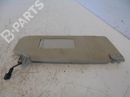 Højre solskærm VW GOLF IV (1J1) 1.9 TDI (90 hp) 6897936