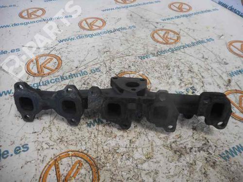 Auspuffkrümmer für FIAT DOBLO Cargo (263_) 1.3 D Multijet (90 hp) 11662320