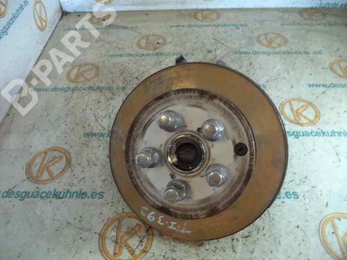 Used Left rear steering knuckle TOYOTA AVENSIS Saloon (_T25_) 2.0 VVT-i (AZT250_, AZT250R) (147 hp) 2494930