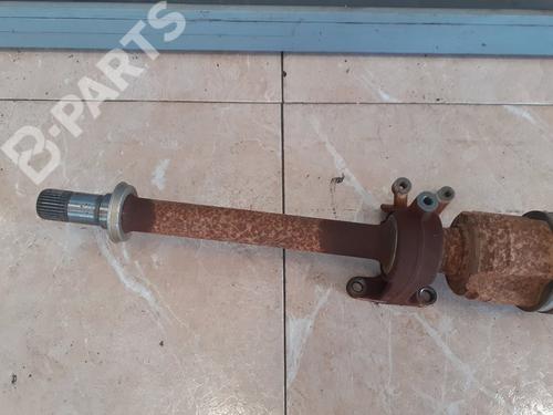 Right front driveshaft HONDA CIVIC VIII Hatchback (FN, FK)  | BP7883605M39 