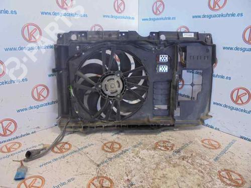 Radiator fan CITROËN XSARA Coupe (N0) 1.4 HDi | BP2486526M35 
