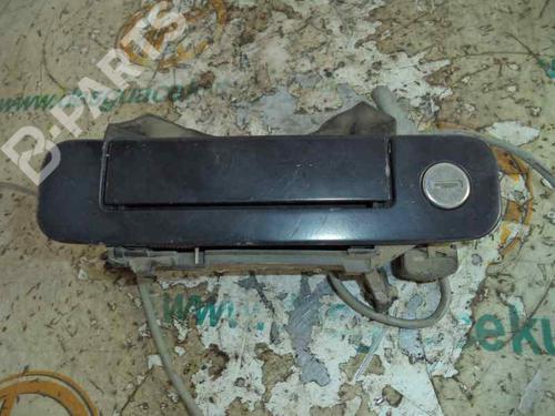 Front right exterior door handle AUDI A4 B5 (8D2) 1.9 TDI | BP2459907C129 