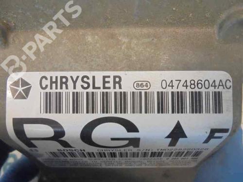 ECU airbags CHRYSLER VOYAGER IV (RG, RS) 3.3 Flex-Fuel | BP2493531M53 