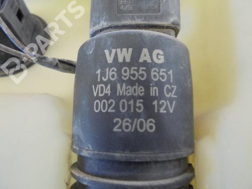 Spylertank VW TOUAREG (7LA, 7L6, 7L7) 3.0 V6 TDI | BP7429283C113 