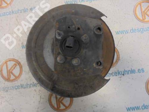 Right rear steering knuckle OPEL ASTRA H (A04) 1.7 CDTI (L48) | BP5003125M28 