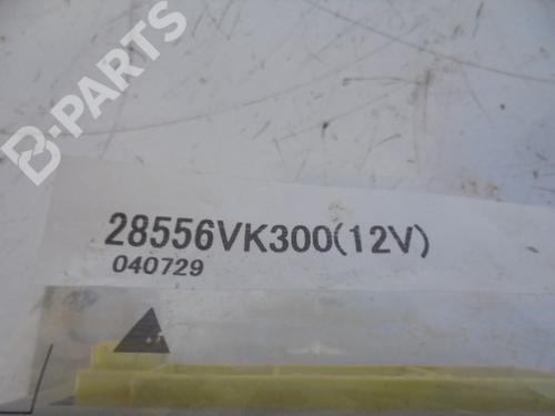 ECU airbags NISSAN PICK UP (D22)  | BP6570856M53 