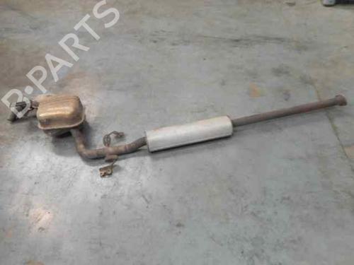 Udstødningssystem VOLVO S80 I (184) 2.4 (170 hp) 14180836